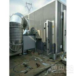 凈化器材的研發 噴烤漆房漆霧處理與活性炭光氧催化技術在環保認證中的應用