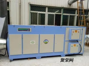 石家莊廠區異味處理與廢氣凈化設備 確保環保驗收的關鍵