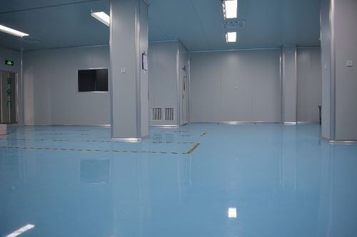 新起點食品廠 依托傳統凈化工藝，融合先進設備，鑄就卓越車間品質