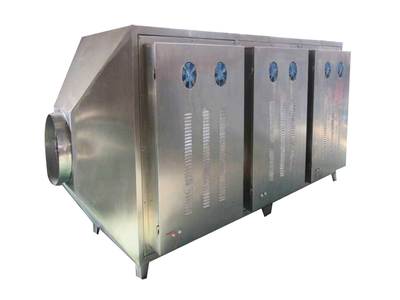 等離子廢氣凈化設(shè)備 現(xiàn)代工業(yè)廢氣治理的高效利器